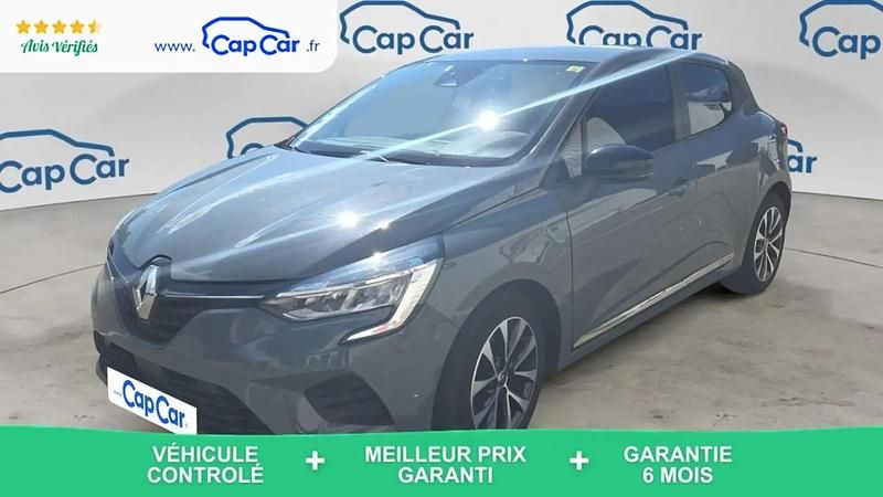 Utilisé 2019 Renault Clio IV Zen Citadine | 14 490 € (Prix cher) - Image 1/4