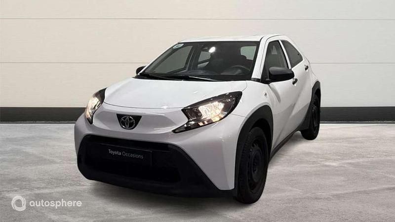 Occasion Toyota Aygo X Active 73 ch (53 kW) 2023 Blanc SUV