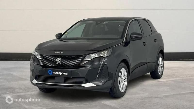 Occasion 2021 Peugeot 3008 Active SUV | 17 499 € (Bon prix) - Image 1/4