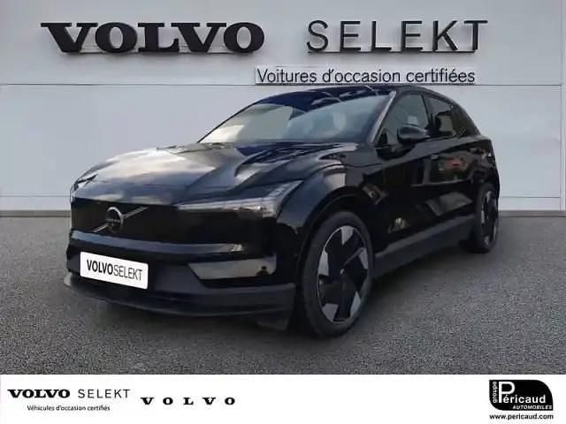 Occasion Volvo EX30 200 kW (272 ch) 2024 Noir onyx SUV