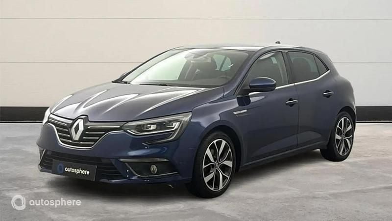 Occasion 2017 Renault Mégane IV Intens Berline | 11 699 € (Bon prix) - Image 1/4
