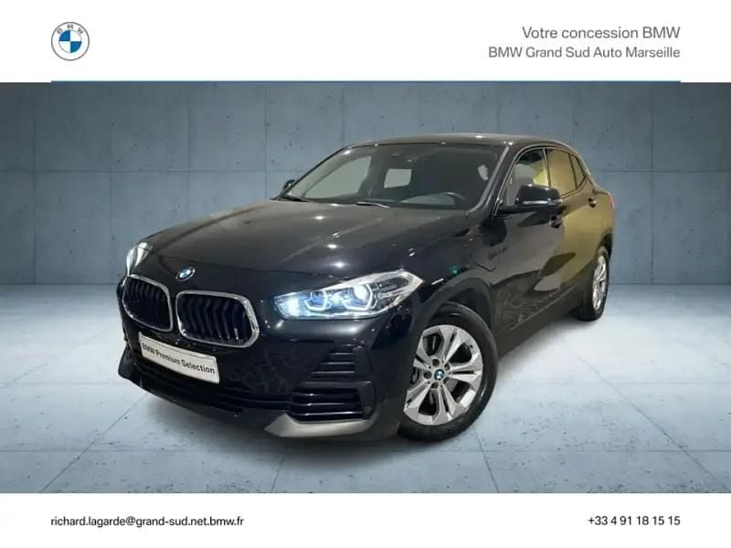 Noir Utilisé 2021 BMW X2 SUV | 32 350 € (Prix assez cher) - Image 1/4