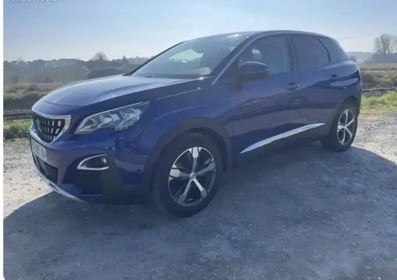 Utilisé 2018 Peugeot 3008 Allure SUV | 13 500 € (Super prix) - Image 1/4