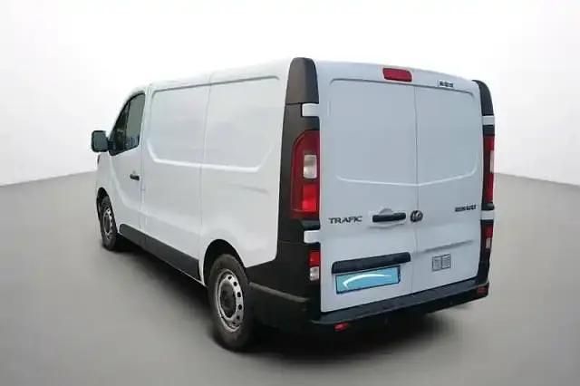 Occasion Renault Trafic 2023 Blanc glacier Monospace