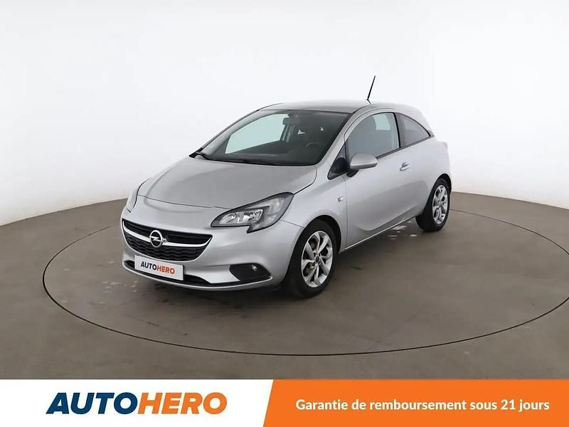 Gris Occasion 2016 Opel Corsa Edition Citadine | 7 190 € (Super prix) - Image 1/2