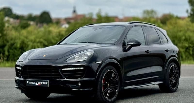Utilisé 2014 Porsche Cayenne SUV | 44 990 € (Prix cher) - Image 1/4