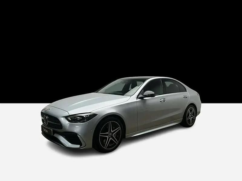 Argent Occasion 2025 Mercedes C220 Berline | 54 490 € (Prix cher) - Image 1/4
