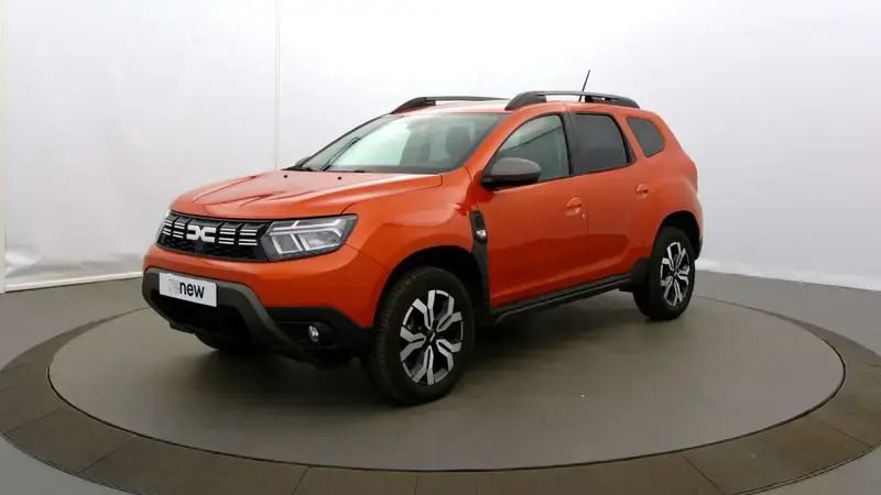 Orange Utilisé 2024 Dacia Duster Journey SUV | 21 990 € (Prix juste) - Image 1/4