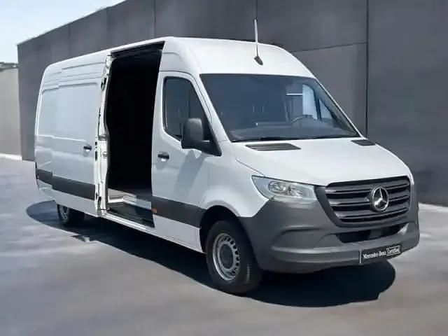 Occasion Mercedes Sprinter 2024 Blanc Van