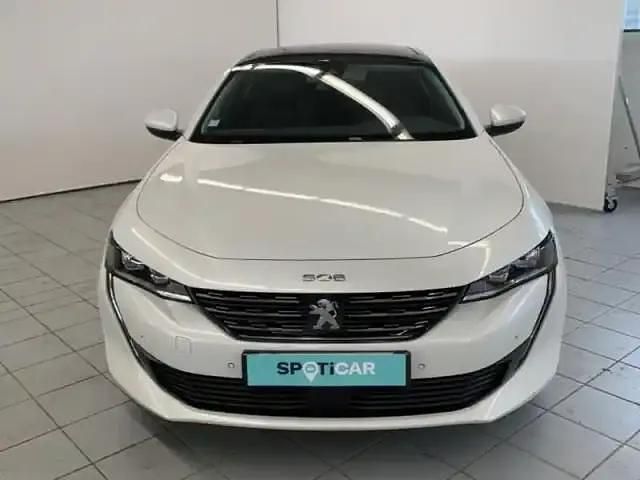 Occasion Peugeot 508 Allure 2020 Blanc nacré Berline