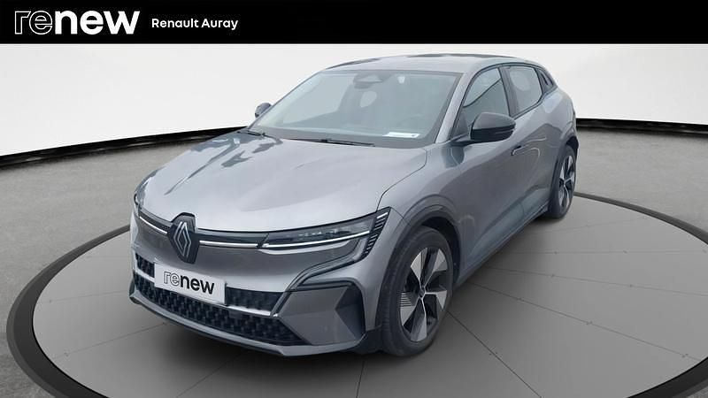 Gris Occasion 2022 Renault Megane E-Tech Equilibre Berline | 21 990 € - Image 1/4