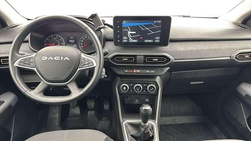 Occasion Dacia Jogger Extreme 2023 Blanc Monospace