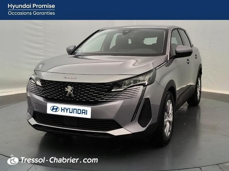Utilisé 2021 Peugeot 3008 Active | 18 355 € - Image 1/4