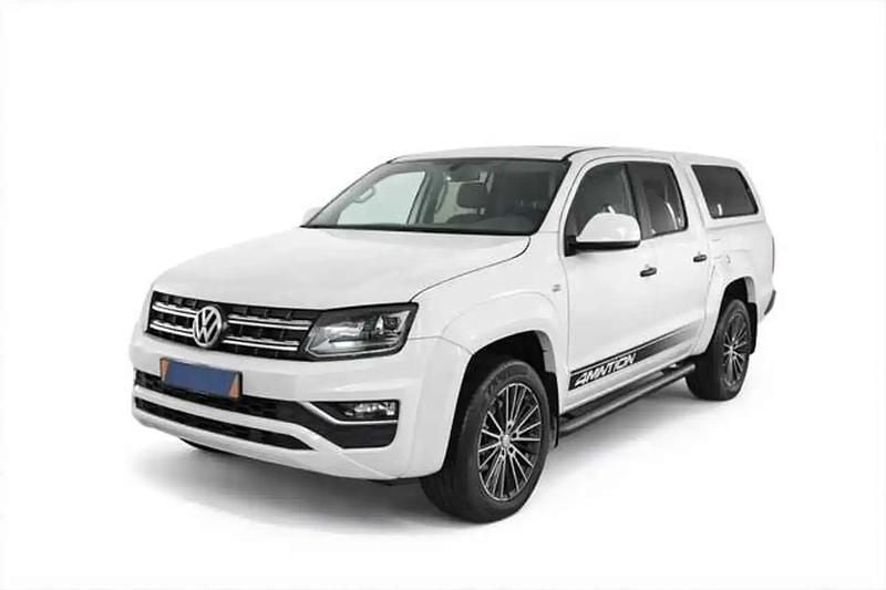 Occasion VW Amarok Edition 204 ch (150 kW) 2017 Blanc Pick-up