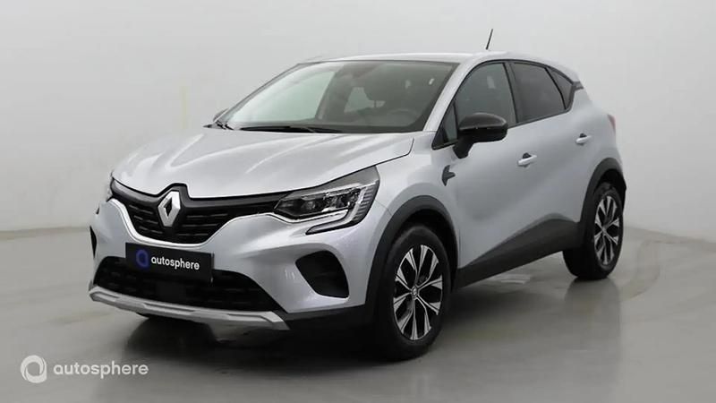 Gris highland Utilisé 2023 Renault Captur Evolution SUV | 16 799 € (Bon prix) - Image 1/4