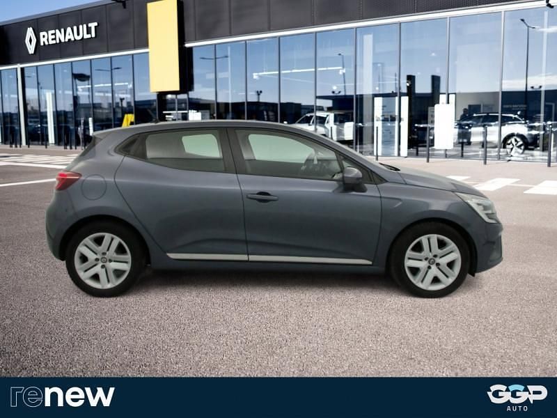 Occasion Renault Clio V Business 2019 Gris Citadine