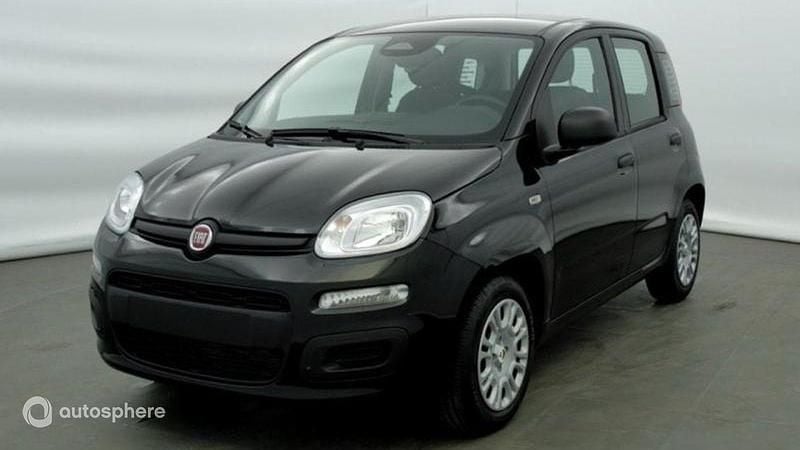 Noir Nouvelle 2025 Fiat Panda Classica Berline | 14 990 € (Prix juste) - Image 1/4