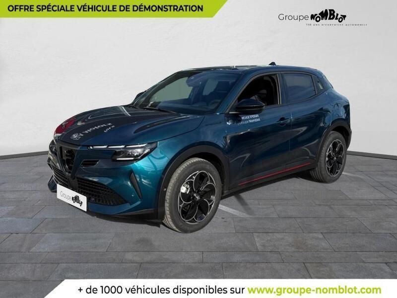 Bleue Utilisé 2024 Alfa Romeo Junior Edizione Speciale SUV | 37 490 € (Prix juste) - Image 1/3