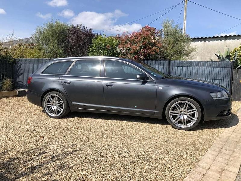 Occasion Audi A6 S-Line 232 ch (170 kW) 2008 Gris Break