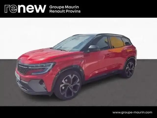 Occasion Renault Austral Techno Esprit Alpine 131 ch (96 kW) 2024 Noir SUV