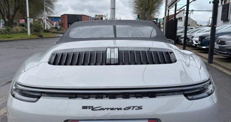 Occasion Porsche 911 Carrera GTS 480 ch (353 kW) 2022 Cabriolet