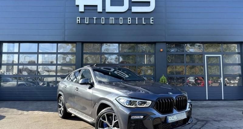 Utilisé 2020 BMW X6 M Sport SUV | 57 990 € (Bon prix) - Image 1/4