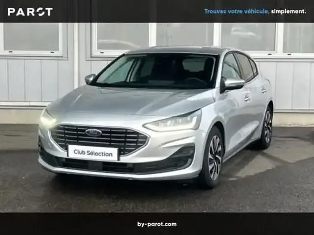 Occasion Ford Focus Business Edition 2025 Gris clair métallisé Berline
