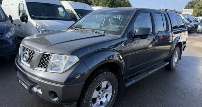Utilisé 2007 Nissan Navara Pick-up | 11 990 € (Prix juste) - Image 1/4