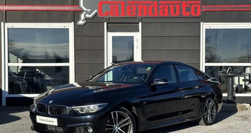 Occasion BMW 420 M Sport 190 ch (139 kW) 2018 Coupé