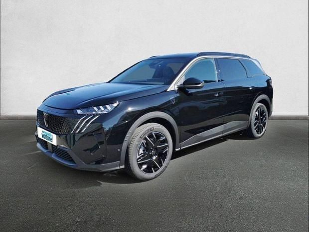 Noir Utilisé 2025 Peugeot 5008 GTi Monospace | 43 290 € - Image 1/4