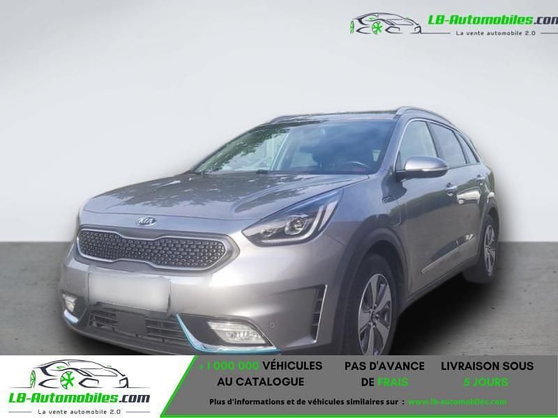 Occasion 2018 Kia Niro SUV | 21 800 € (Prix assez cher) - Image 1/4