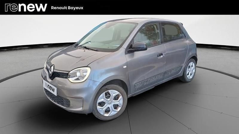 Gris Utilisé 2023 Renault Twingo Citadine | 12 990 € (Prix juste) - Image 1/4