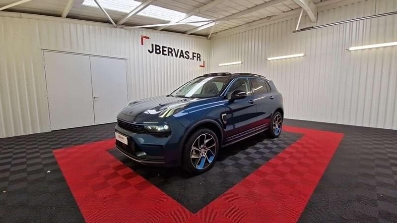 Occasion Lynk & Co 01 179 ch (131 kW) 2023 Bleu SUV
