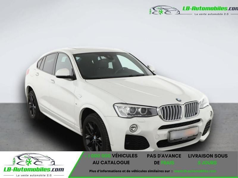 Occasion BMW X4 Sport Line 245 ch (180 kW) 2018 SUV