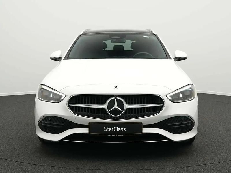 Occasion Mercedes C220 Avantgarde 197 ch (144 kW) 2024 Blanc Break