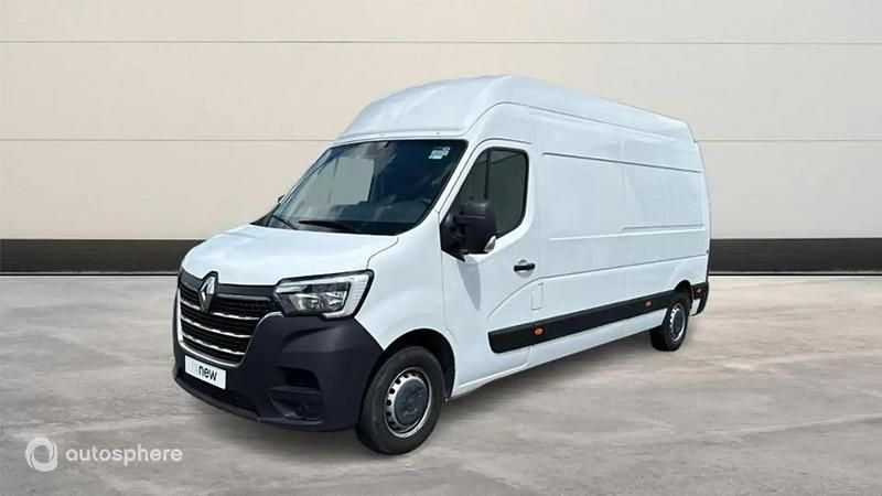Utilisé 2022 Renault Master Van | 24 499 € (Prix juste) - Image 1/4