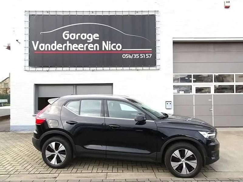 Noir Occasion 2021 Volvo XC40 SUV | 27 950 € (Super prix) - Image 1/4