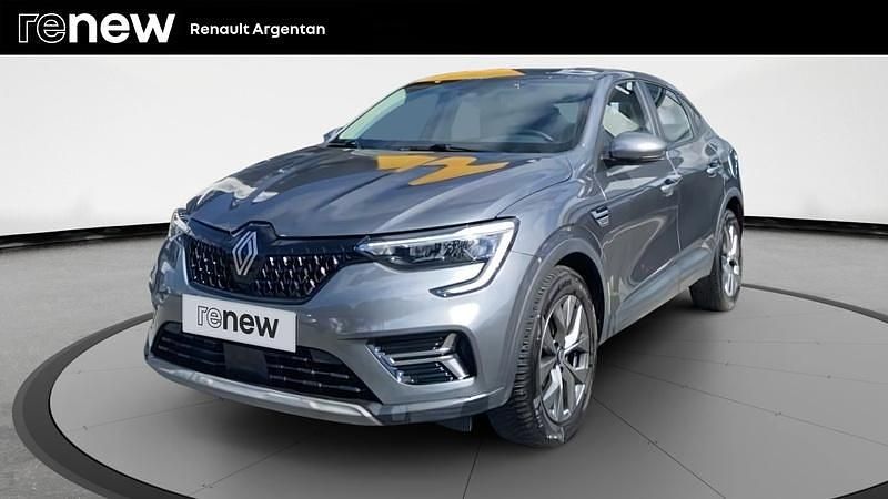 Gris Utilisé 2024 Renault Arkana Evolution SUV | 19 490 € (Prix juste) - Image 1/4
