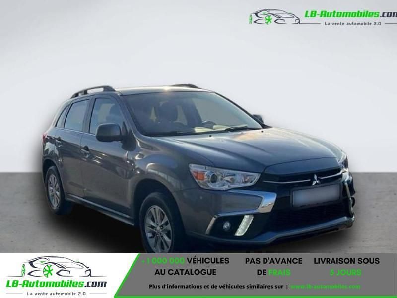 Occasion Mitsubishi ASX 117 ch (86 kW) 2019 SUV