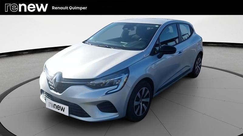 Gris Utilisé 2023 Renault Clio V Equilibre Citadine | 13 990 € (Bon prix) - Image 1/4