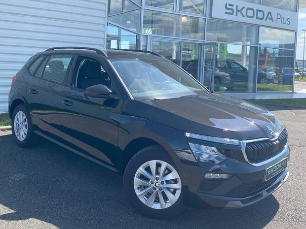 Noir Utilisé 2024 Skoda Kamiq Selection SUV | 21 890 € (Prix juste) - Image 1/4