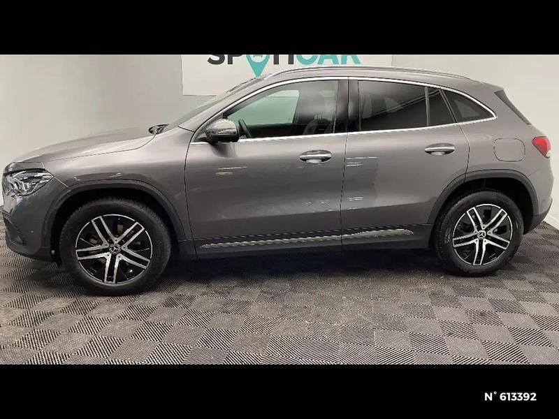Occasion Mercedes GLA200 Progressive 2021 Gris SUV
