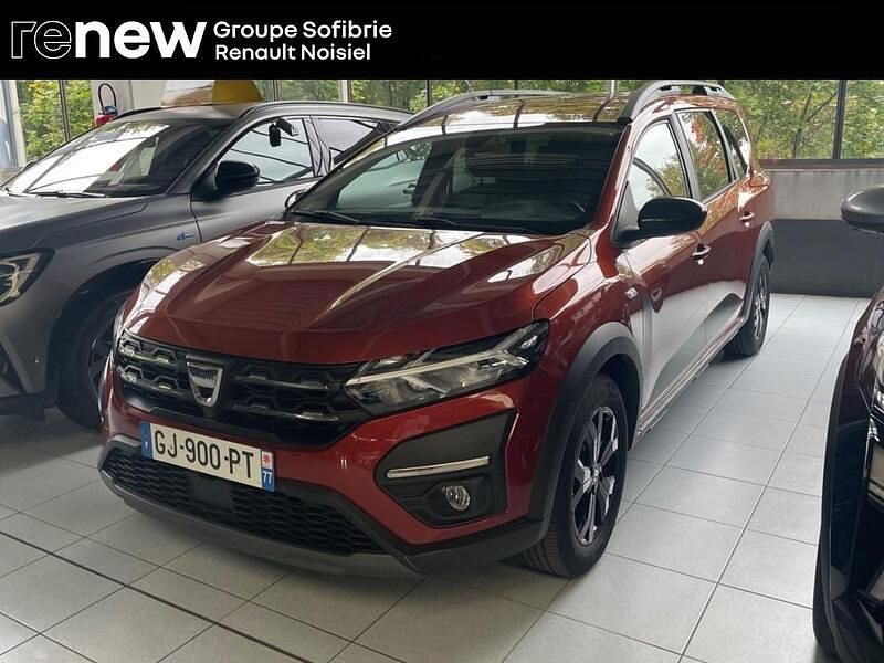 Marron Utilisé 2022 Dacia Jogger Extreme Break | 16 890 € (Bon prix) - Image 1/4