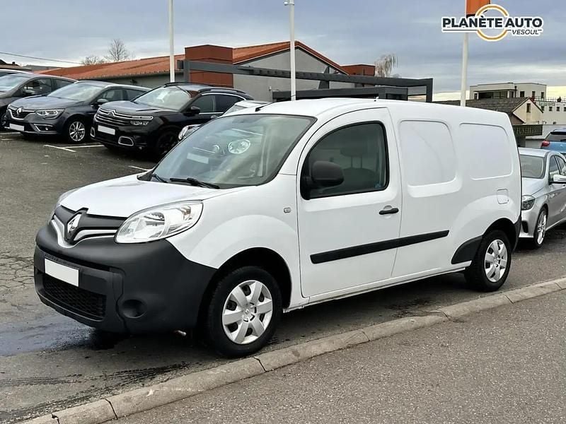 Occasion Renault Kangoo 91 ch (66 kW) 2019 Blanc Van