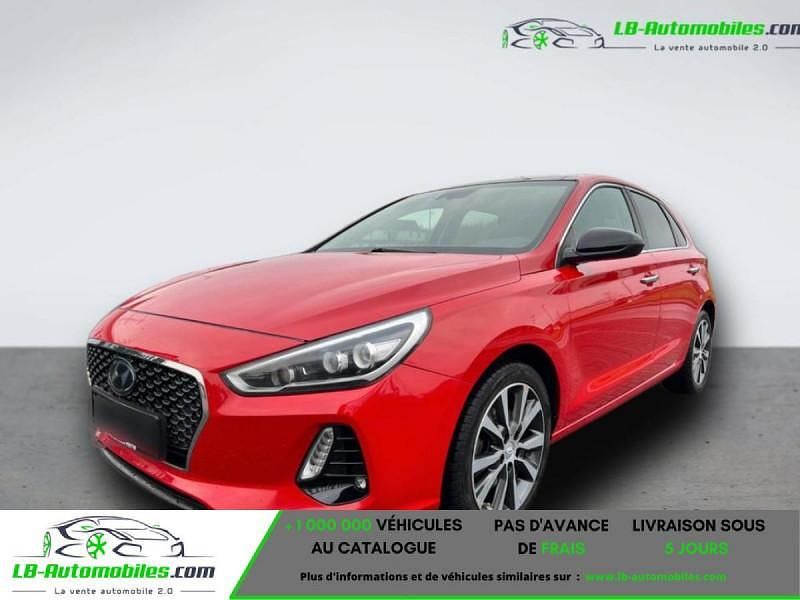 Occasion 2017 Hyundai i30 Berline | 16 400 € (Prix juste) - Image 1/4