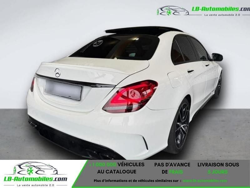 Occasion Mercedes C43 AMG AMG 390 ch (286 kW) 2019 Berline