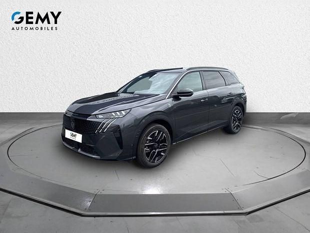 Gris Utilisé 2025 Peugeot 5008 GTi Monospace | 39 979 € (Prix assez cher) - Image 1/4