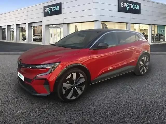 Rouge Utilisé 2022 Renault Mégane Berline | 22 970 € (Super prix) - Image 1/4