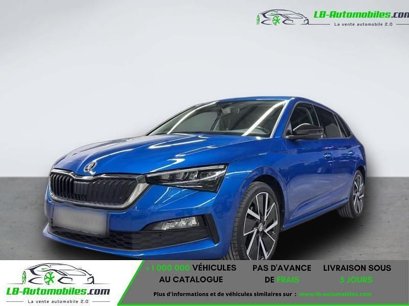 Occasion Skoda Scala 150 ch (110 kW) 2019 Citadine