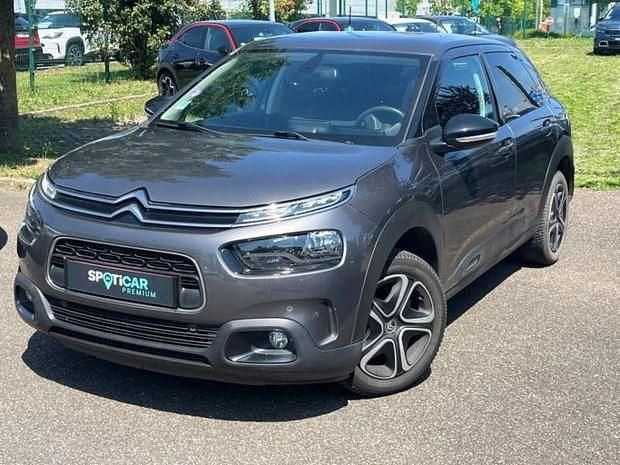 Gris Utilisé 2021 Citroën C4 Cactus Feel Citadine | 11 989 € - Image 1/4